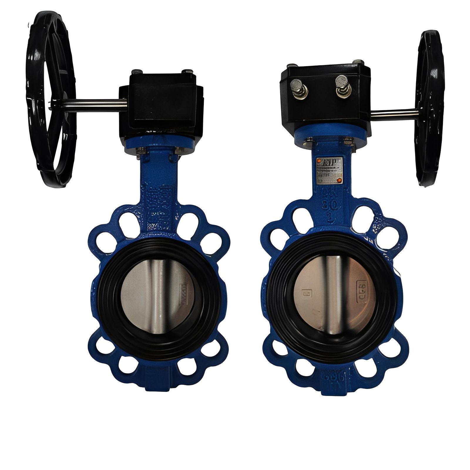 Ductile Iron Butterfly Valve PN16