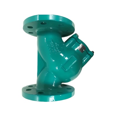 Cast Iron Y-Strainer JIS-10K
